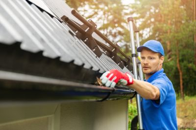 Commercial Gutter Maintenance in Sacramento, CA