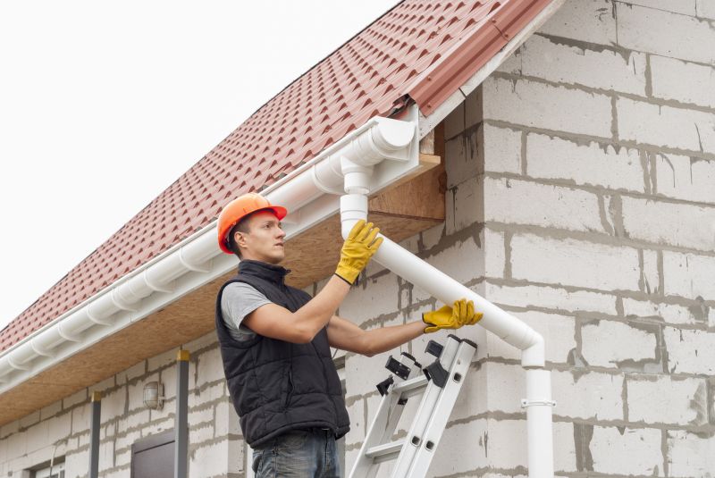 Downspout Cleaning in Baltimore, MD