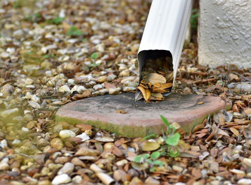 Gutter Blockage Removal in Annapolis, MD
