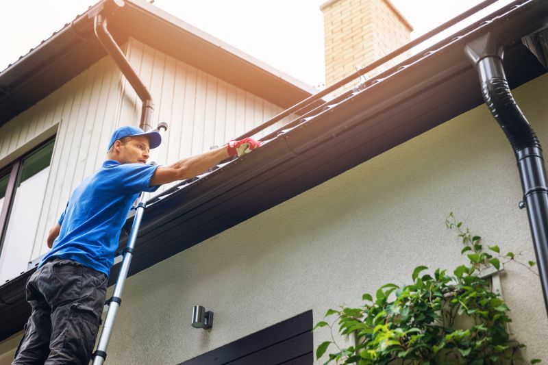 Gutter Maintenance in Rochester, NY