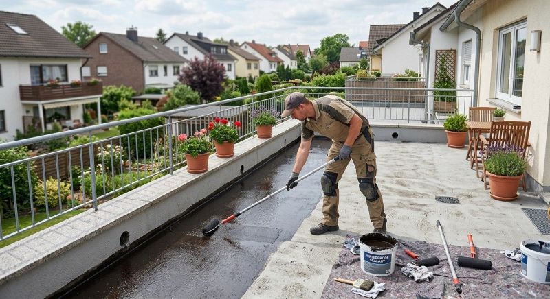 Walkway Sealing in Renton, WA