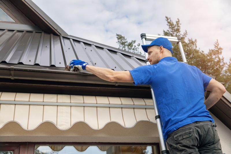 Gutter Maintenance in Morris County, NJ
